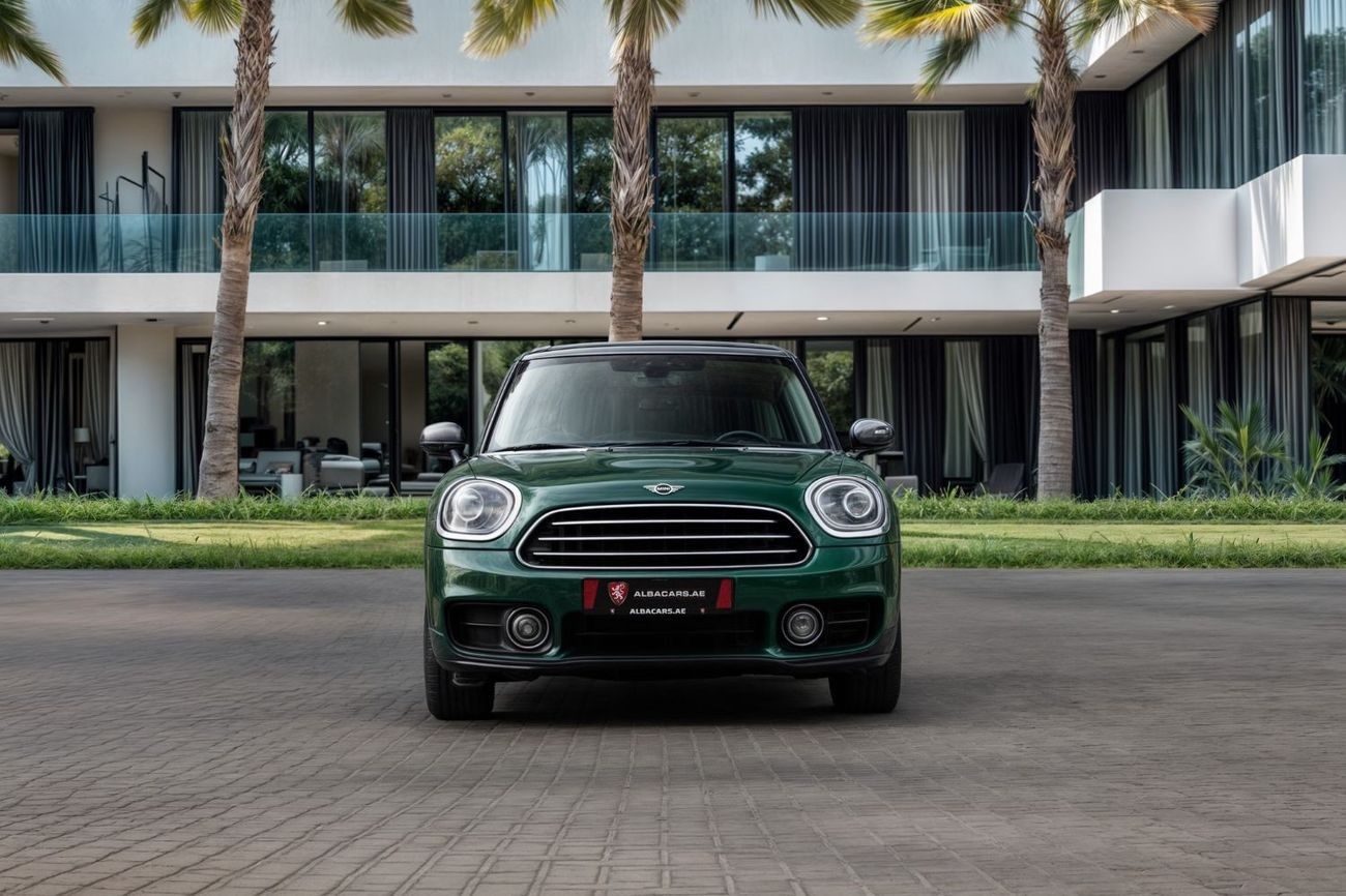 Mini Countryman | 1,665 P.M  | 0% Downpayment | Low Mileage!