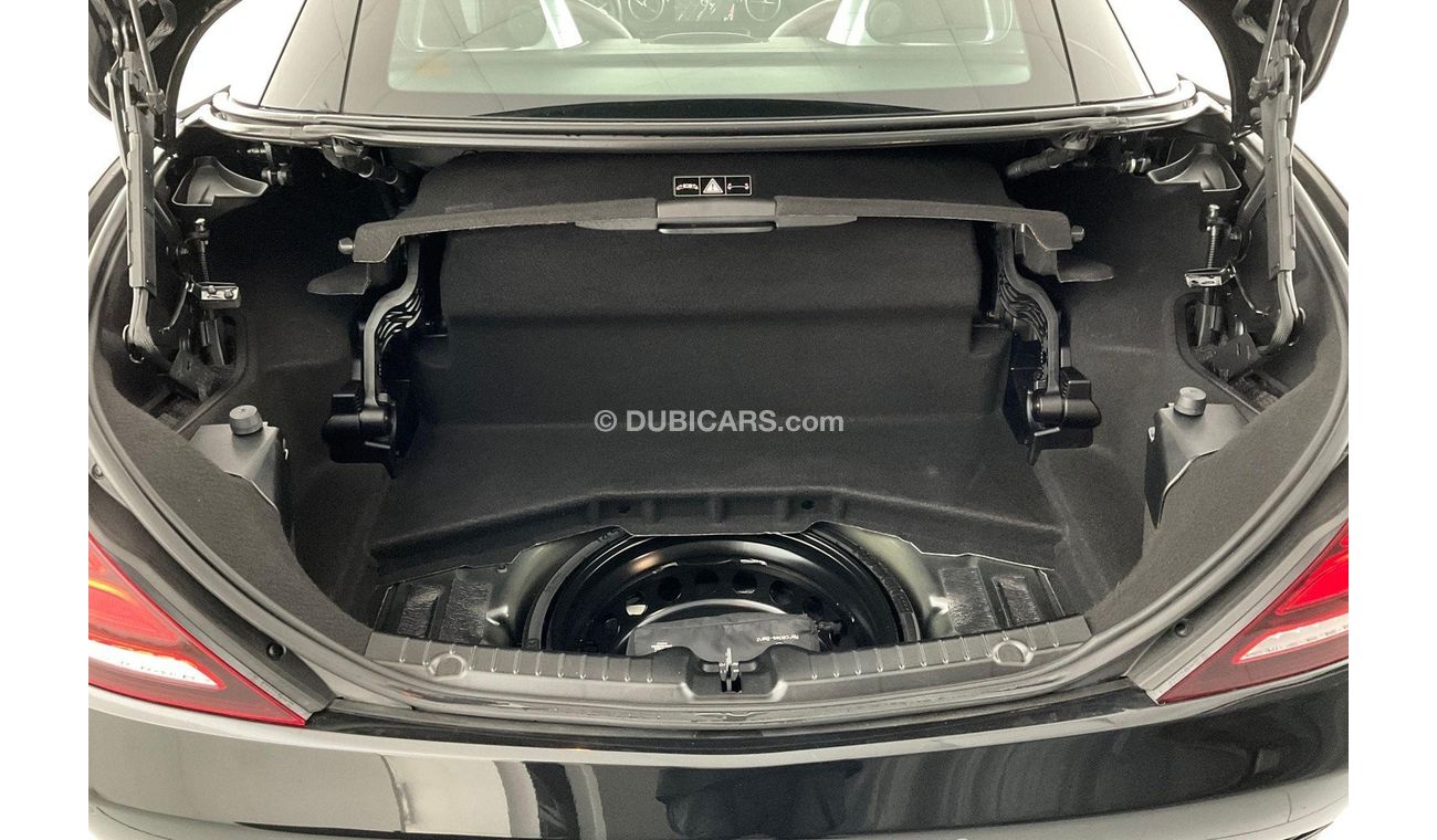 Mercedes-Benz SLC 200 AMG Package