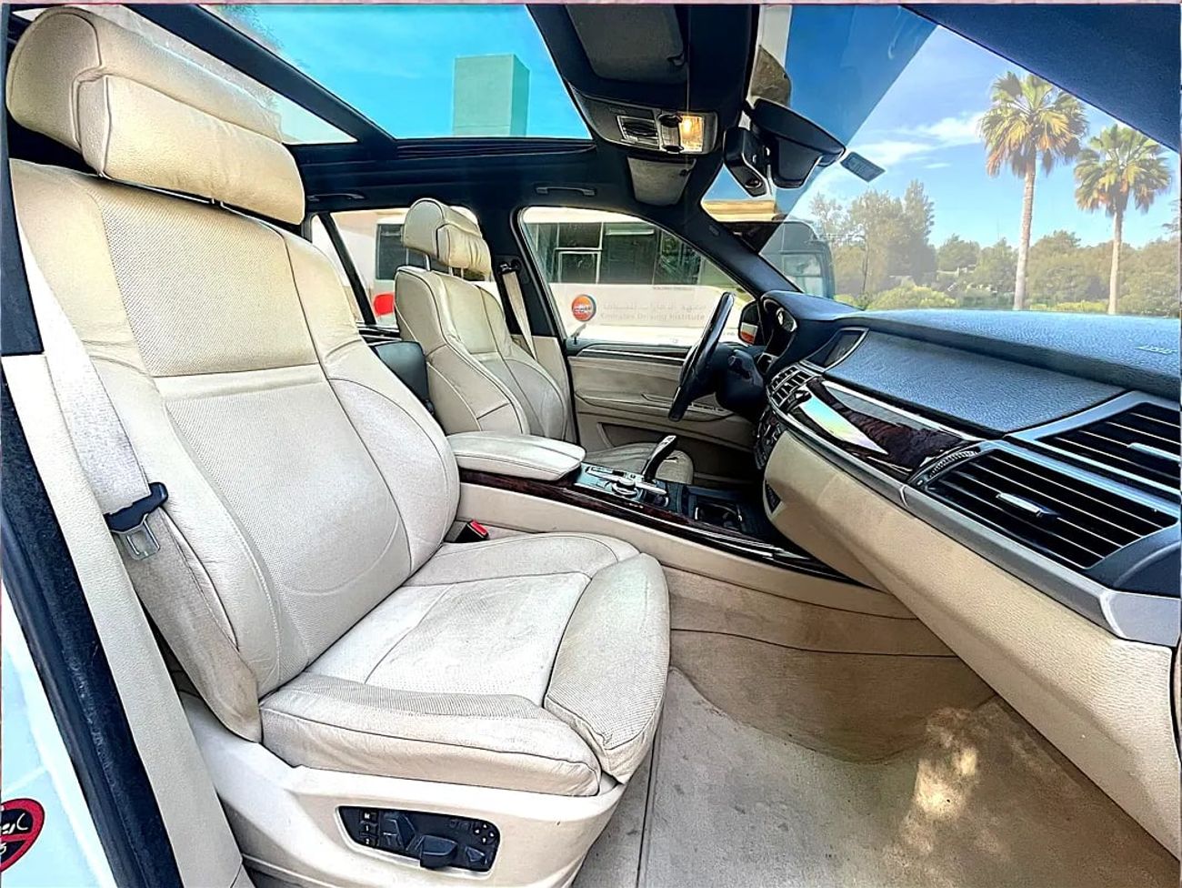 بي أم دبليو X5 | | X-DRIVE | 48I-M-KIT | 4.8L V8 | | GCC