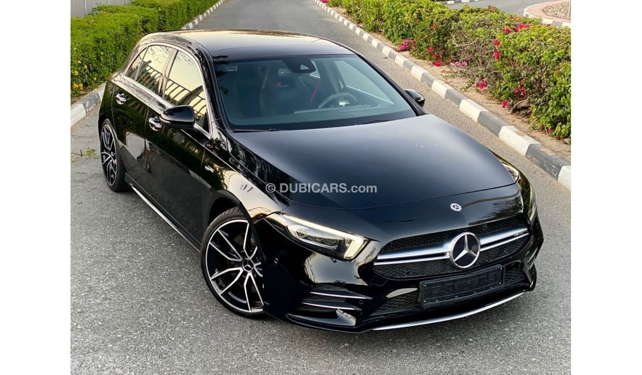Mercedes-Benz A 35 AMG Premium