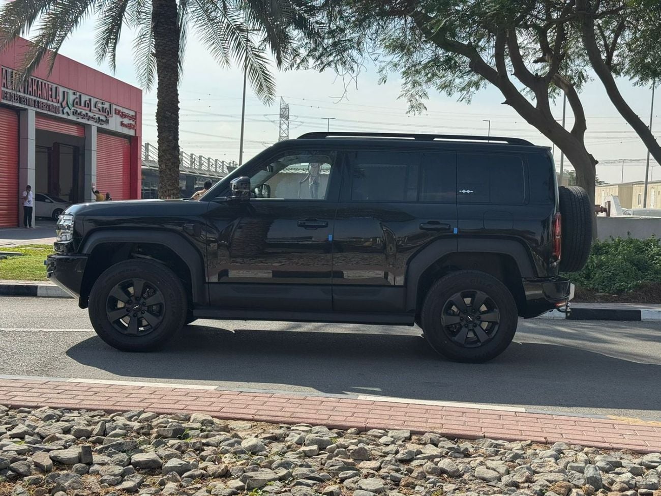 BYD Leopard 5 ULTRA 2026