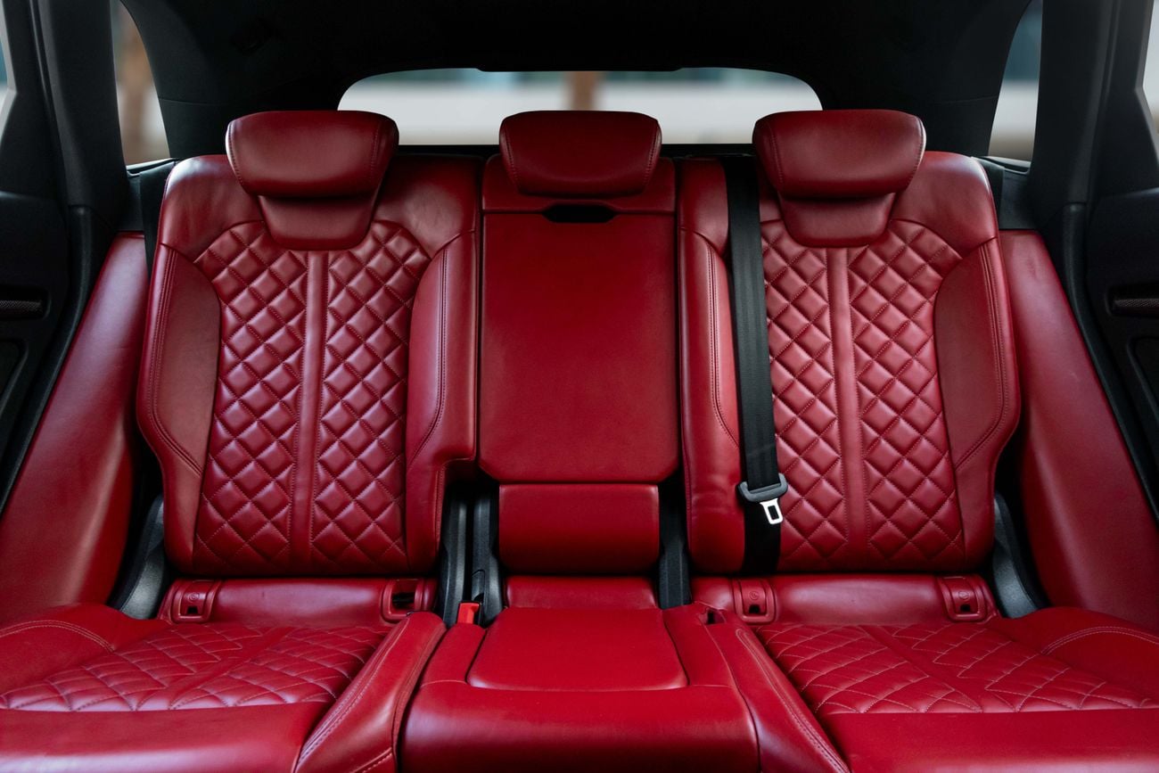 أودي SQ5 SQ5 TFSI Quattro | 2,155 P.M | 0% Downpayment | UNDER WARRANTY!