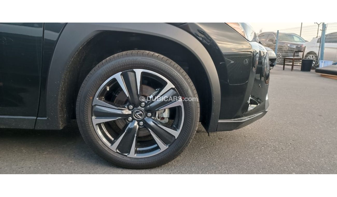 Lexus UX250h Lexus UX250h 2.0L AT HEV,  STEERING HEATER ,  2023MY