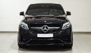 Mercedes-Benz GLE 63 AMG V8 Biturbo 4Matic