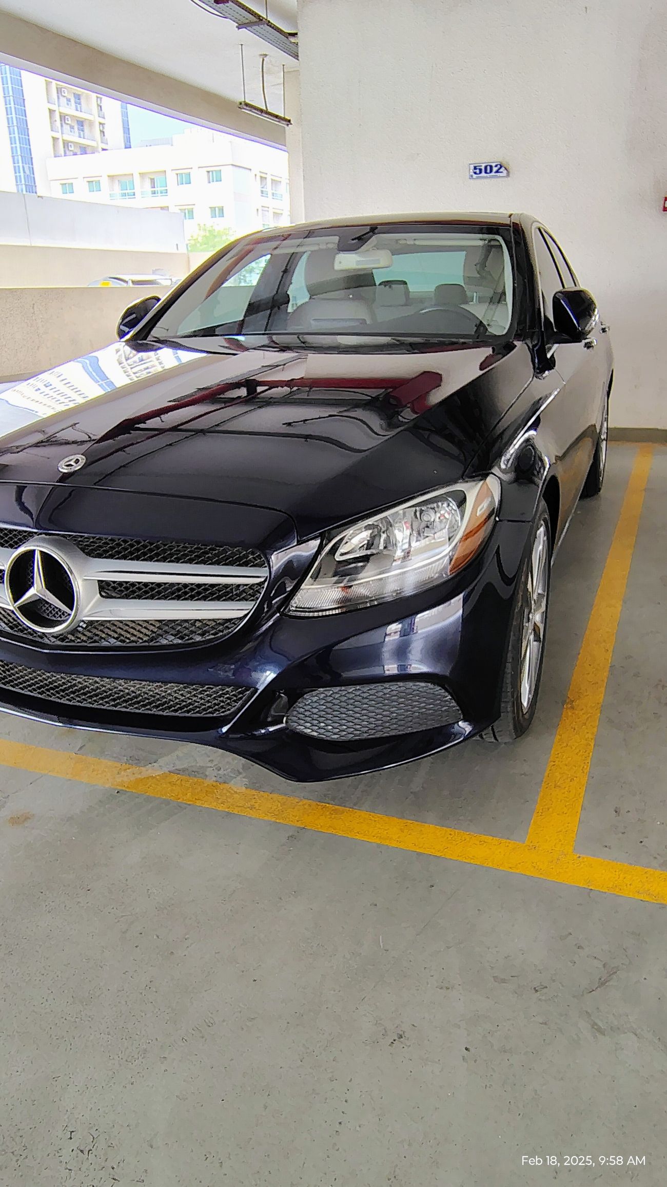 Mercedes-Benz C 300 Standard