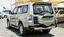 Mitsubishi Pajero GLS V6