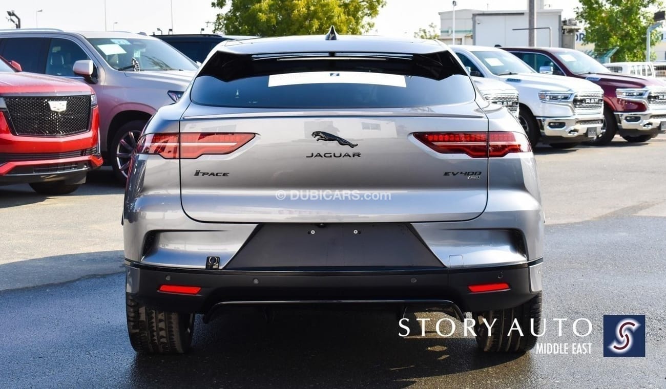 جاكوار ای بيس EV SE 400PS AWD Aut. (For Local Sales plus 10% for Customs & VAT)