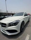 Mercedes-Benz CLA 250 2018 MERCEDES CLA 250 GOOD CONDITION AMERICAN SPECS Std 2.0L (221 HP)