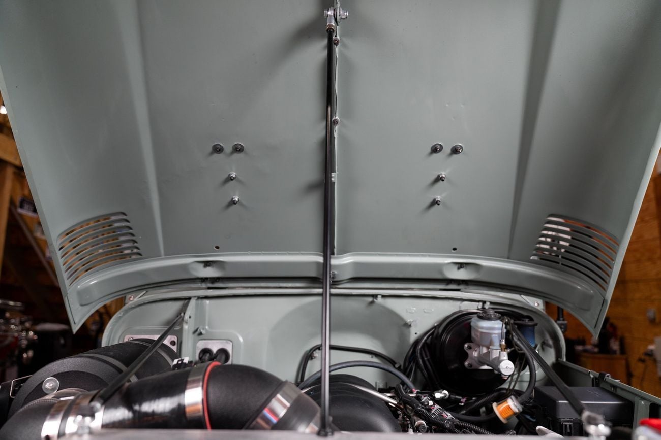 Toyota FJ Cruiser LS3 Swap, 5 Speed Manual, Restomod