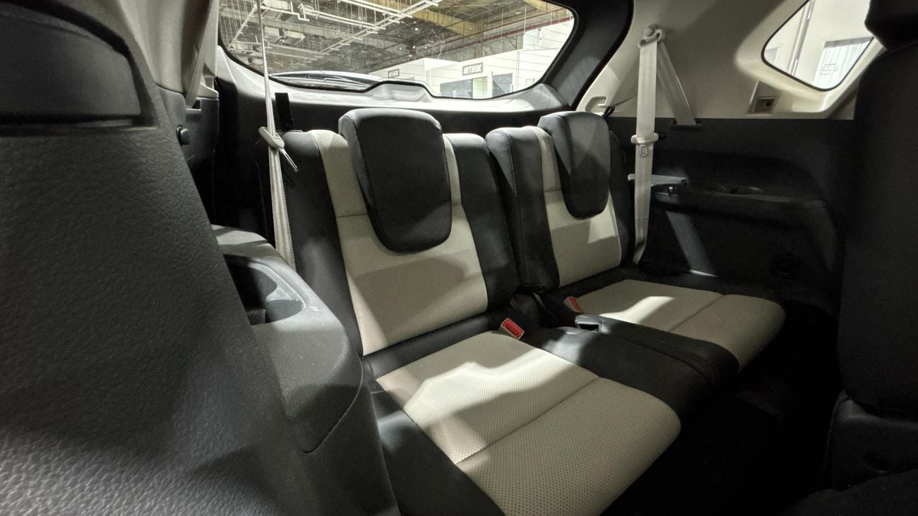 Nissan X Trail 2023 SV | AED 1318/Month | 0 DP | 30 Day Return | Warranty