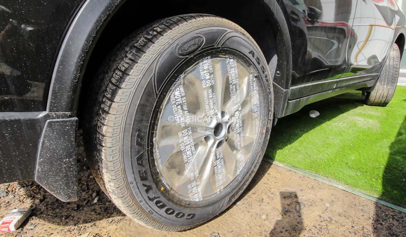 Nissan X Trail