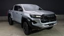 Toyota Hilux TOYOTA HILUX PICK UP GR SPORT 2024 (SILVER  ) 4WD AT DIESEL = RIGHT HAND