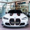 BMW M4 CSL