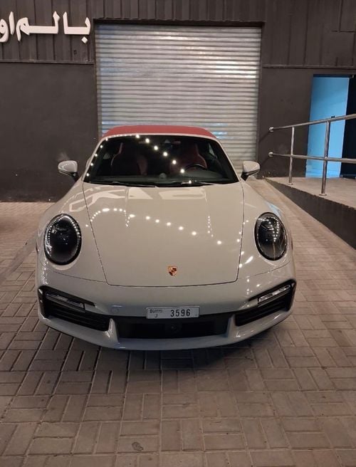 Porsche 911 Turbo S 3.8L (640 HP) Convertible