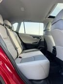 Toyota RAV4 2025 Toyota Rav4 XLE Full Option 2.5L V4 - Rear Camera  - Leather Seat - AWD 4x4 - Push Start - Low