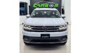Volkswagen Teramont VW TERAMONT 2.0 TSI 2019 GCC IN VERY GOOD CONIDTION FOR 89K AED