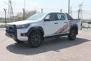تويوتا هيلوكس TOYOTA HILUX ADVENTURE 4.0L GCC PETROL FULL OPTION