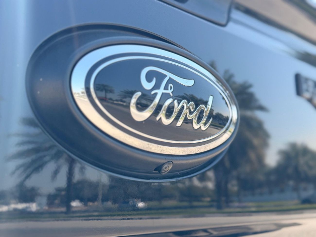 فورد رينجر رابتور Export from Australia