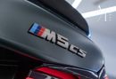 BMW M5 Competition CS 4.4L
