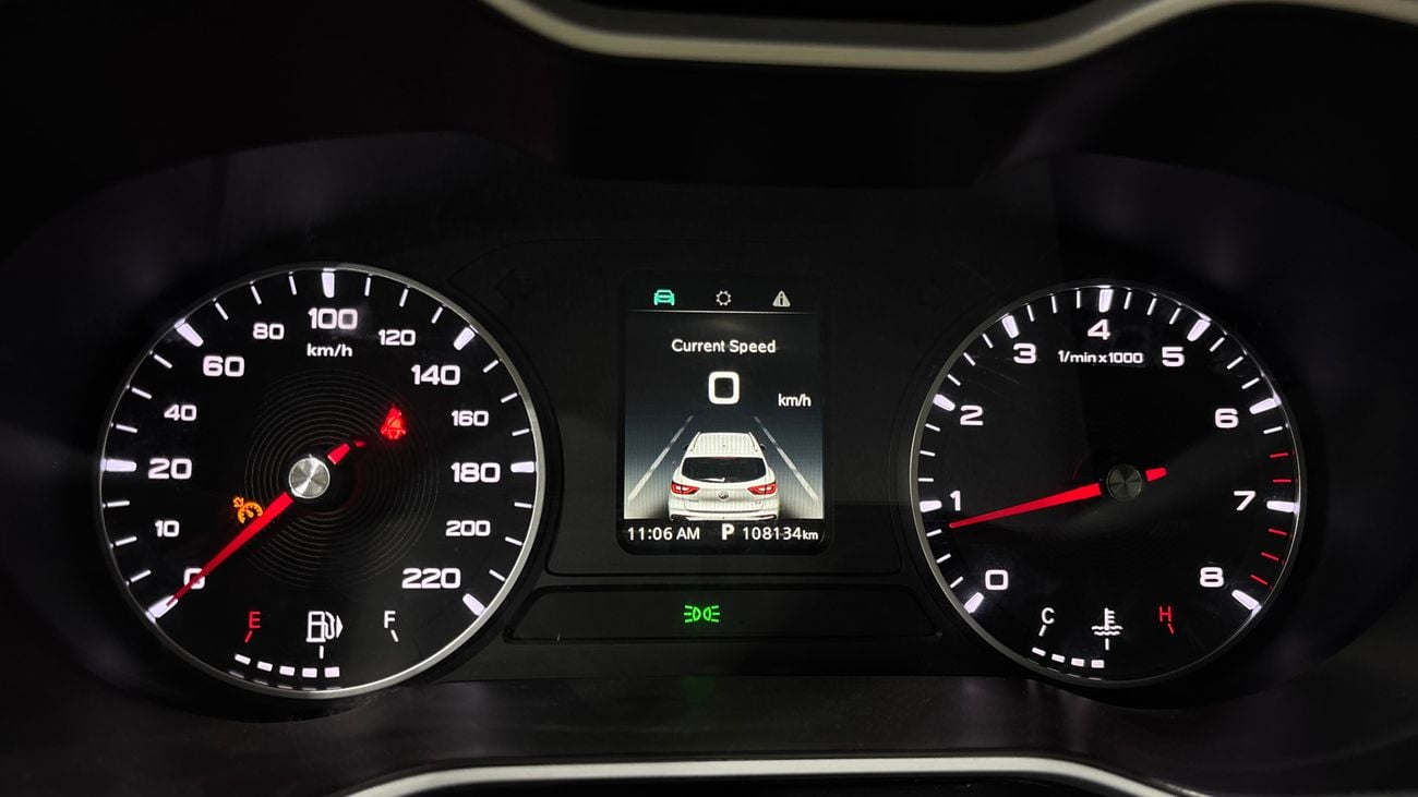 MG ZS 2023 LUXURY | AED 569/Month | 0 DP | 30 Day Return | Warranty | Service History