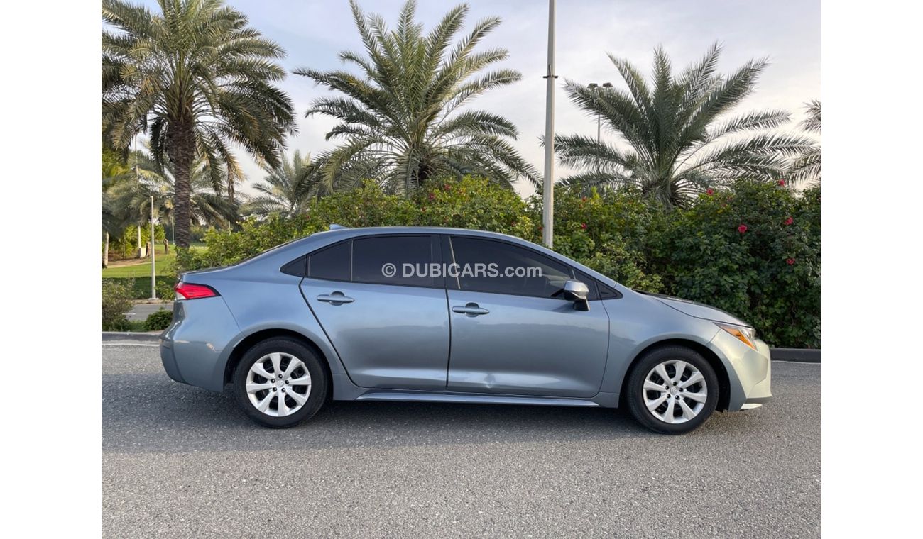 Toyota Corolla SE Toyota corolla mobile 2020    (USA )   - VERY GOOD CONDITION