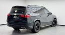 Mercedes Benz GLS580 2021 Mercedes GLS-580 4Matic, 1 Year Unlimited Km Warranty, Full Service History, GCC