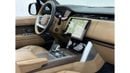 لاند روفر رينج روفر 2022 Range Rover Vogue Autobiography, 2027 Range Rover Warranty + Service Pack, Very Low Kms, GCC
