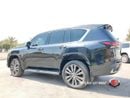 لكزس LX 600 Lexus LX 600 Armored 2026 – مدرعة | فل أوبشن | حماية VIP