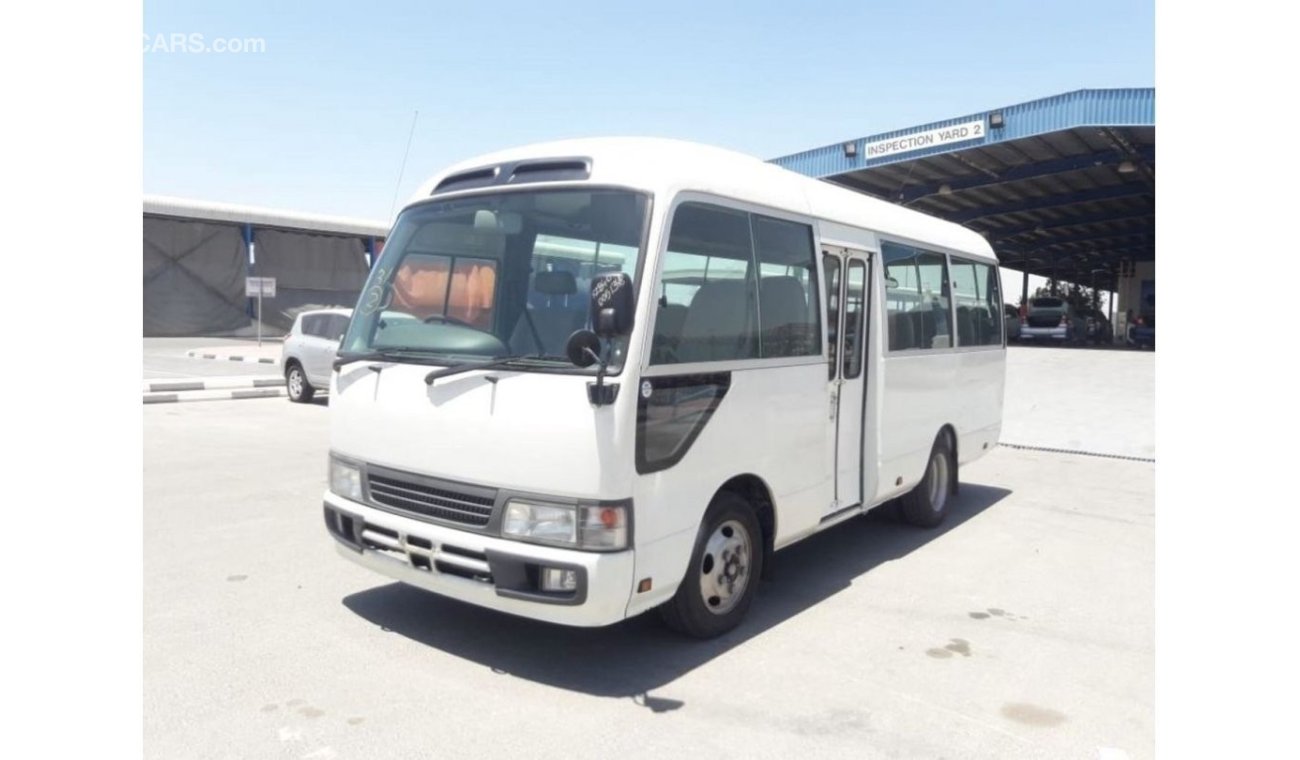 Toyota Coaster Coaster RIGHT HAND DRIVE (PM618)