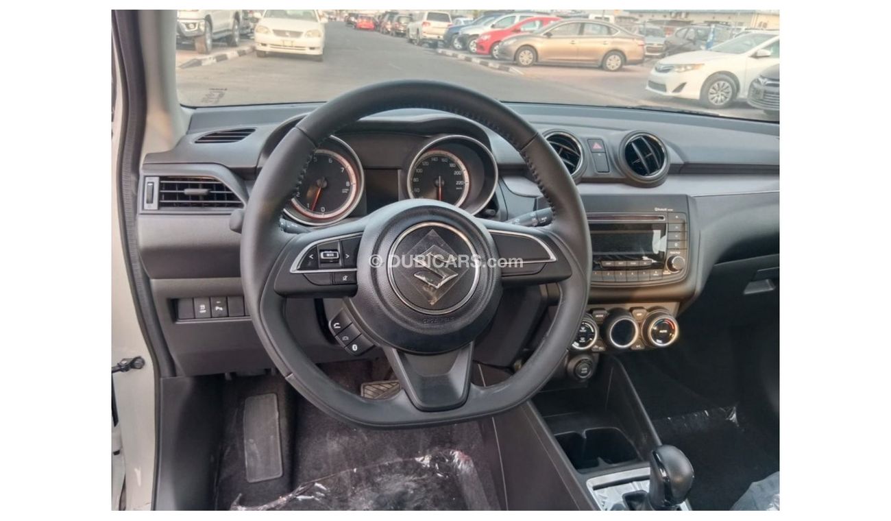 Suzuki Swift SUZUKI SWIFT NEW / UNUSED LEFT HAND DRIVE(PM46290)