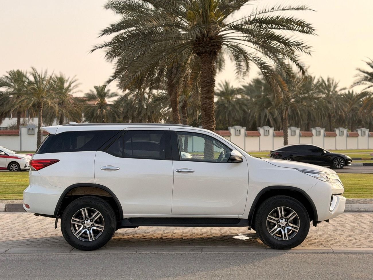 Toyota Fortuner GXL export from Australia