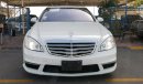 Mercedes-Benz S 550 With S 63 body kit