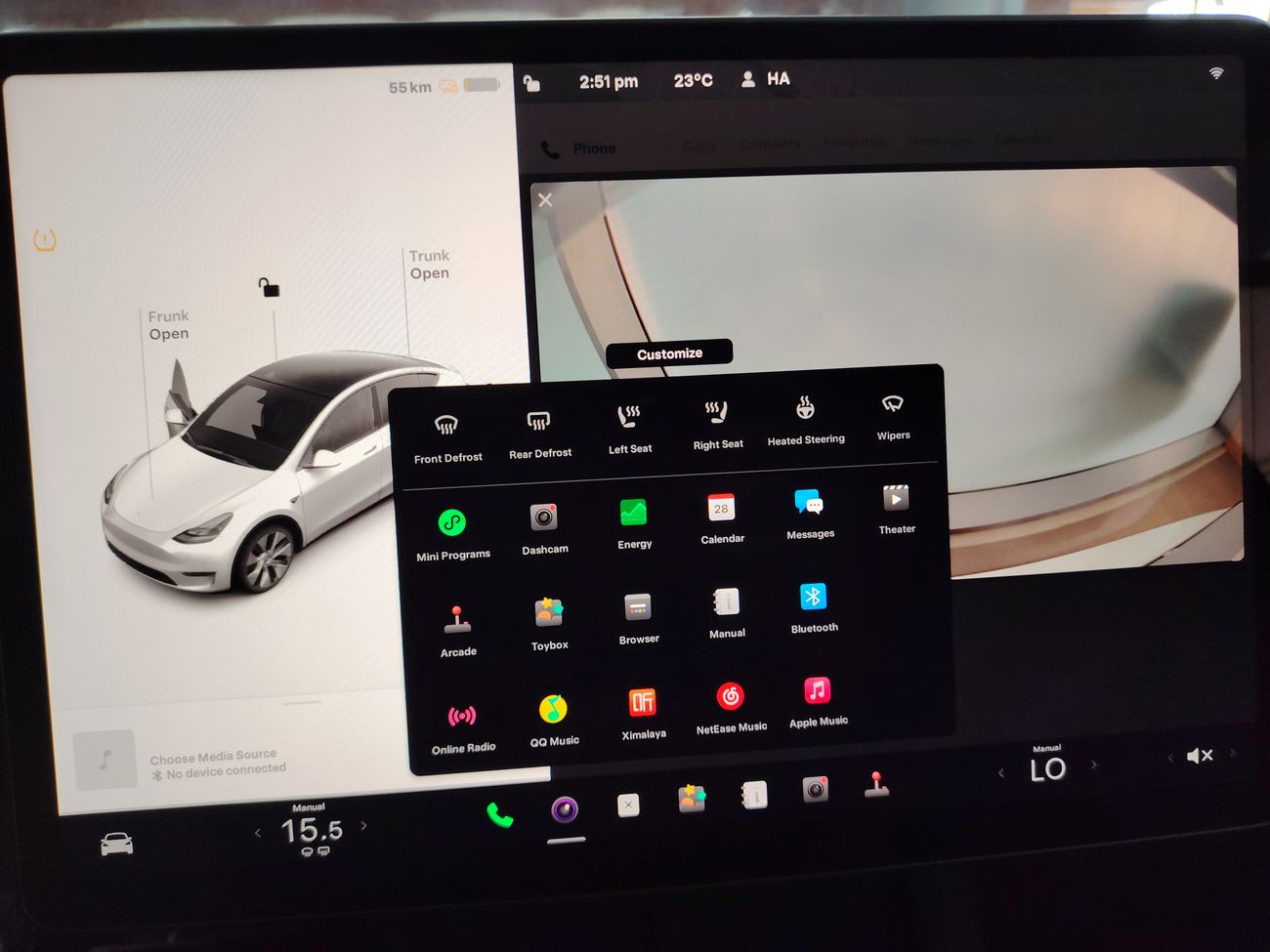 Tesla Model Y SUV 2023 0KM NEW EXPORT OFFER (FOR LOCAL +10%)