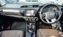 Toyota Hilux 3.0 Diesel Right H/D