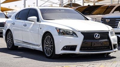 Lexus LS460