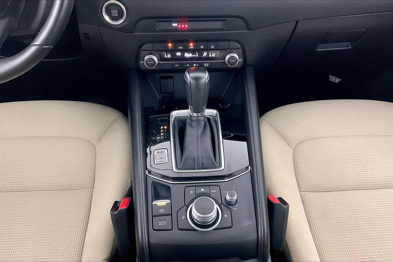 مازدا CX5 GL | شامل الضمان | 0 ﺪﻔﻋﺓ ﺃﻮﻟﻯ