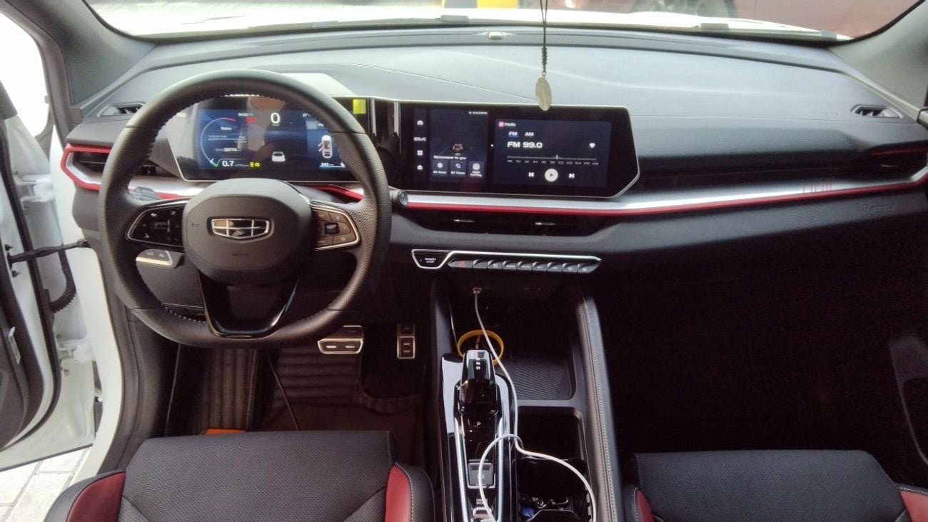 جيلي كول تري GF 1.5 | بدون دفعة مقدمة | اختبار القيادة في المنزل