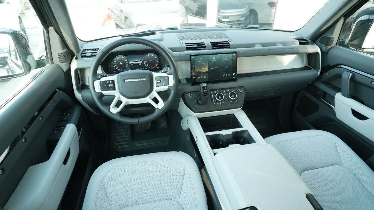 Land Rover Defender P400 110 X-Dynamic HSE 3.0L (7 Seater) 2025 MY EXPORT PRICE