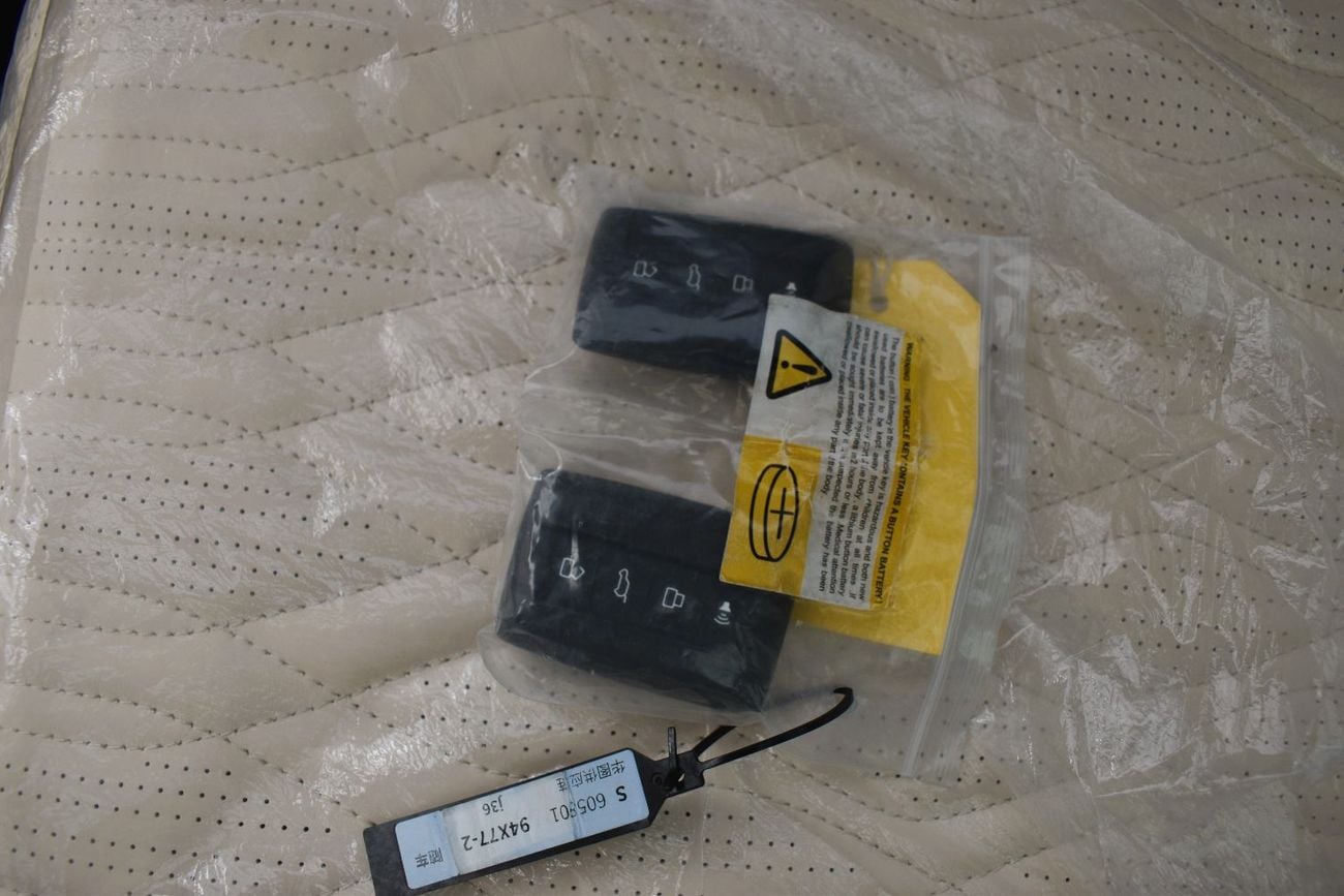 تانك 500 Prestige 3.0T