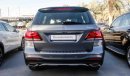 Mercedes-Benz GLE 400 4 Matic