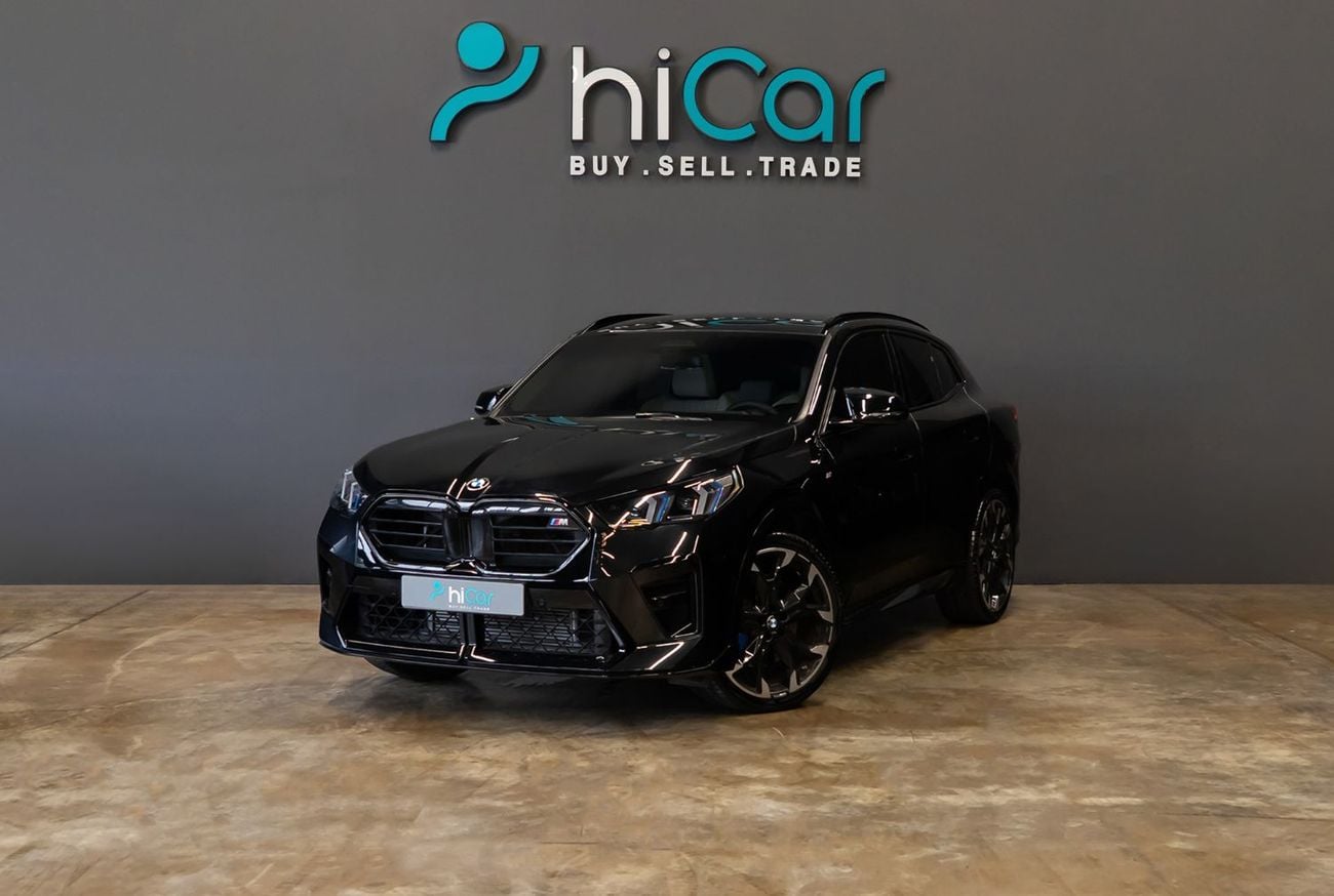 BMW X2 AED 4,407 pm • 0% Downpayment • BMW X2 M35i • Agency Warranty and Service Package