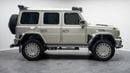 Mercedes-Benz G 63 AMG 4X4² GRONOS 4x4 By MANSORY - 1 of 10 - 2023 - Euro Specs