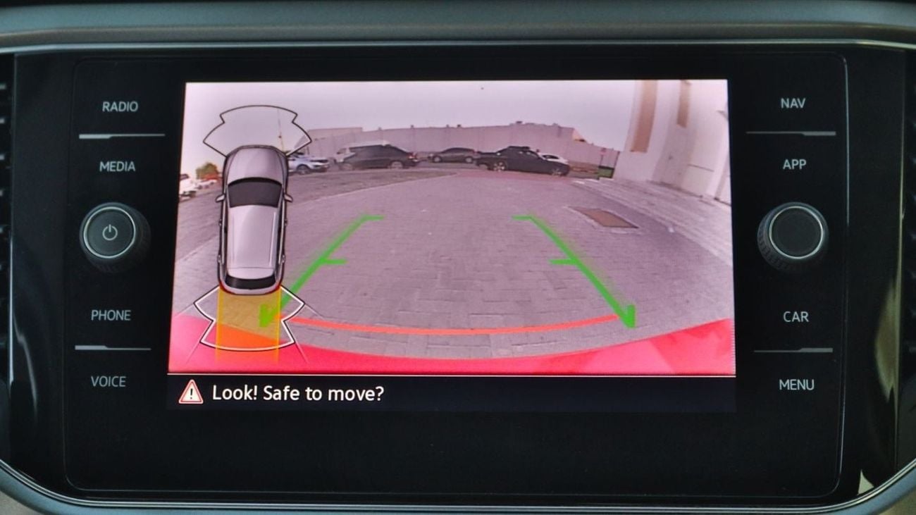 Volkswagen T ROC 2021 Volkswagen T-Roc Style, 5dr SUV, 1.4L 4cyl Petrol, Automatic, Front Wheel Drive