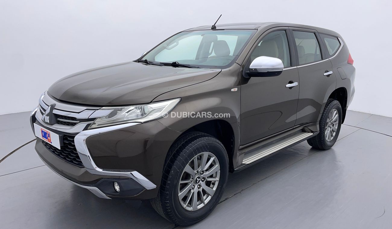 Mitsubishi Montero GLX 3 | Under Warranty | Inspected on 150+ parameters