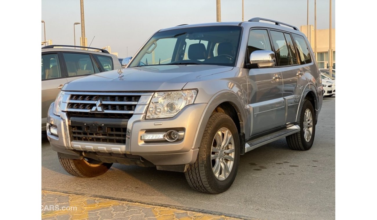 Mitsubishi Pajero 2017 3.8 Top Of The Range Ref#648