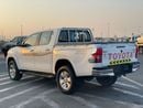 تويوتا هيلوكس 2017 Toyota Hilux GLX 2.7L V4 - AWD 4x4 - Full Option SR5 Edition Rear CAM / AC - Rims With Side Ste