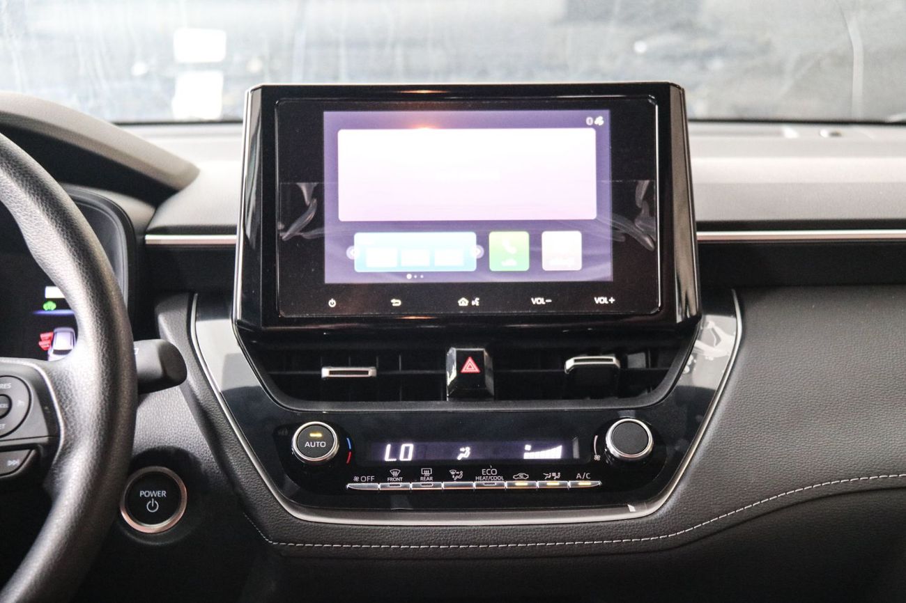 تويوتا كورولا كروس Corolla Cross Hybrid 2025 | Mid Option | Best Export Price