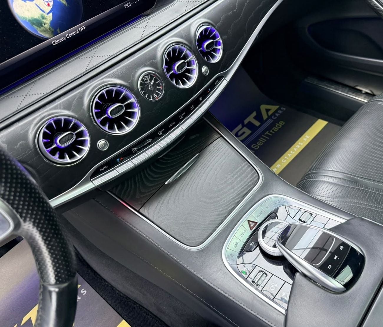 Mercedes Benz S63 AMG STANDARD