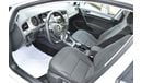 Volkswagen Golf 1.2L TSI 2015 GCC SPECS WITH DEALER WARRANTY