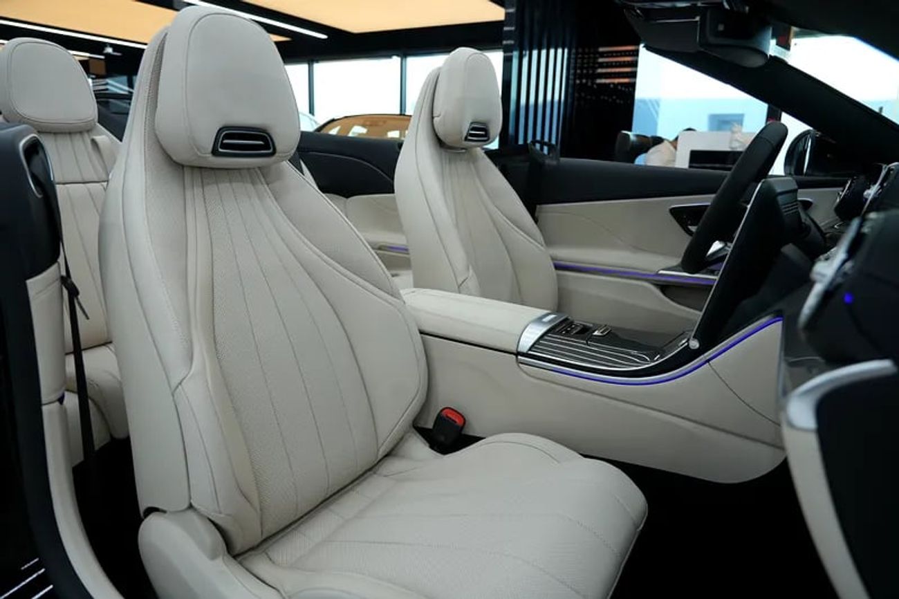 مرسيدس بنز CLE 200 كابريوليه CLE 200 Cabriolet | GCC 0km | Agency Warranty